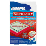 Hasbro jeu de voyage monopole 2-4 joueurs
