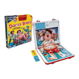 Hasbro gaming doctor shiver - jeu d'action