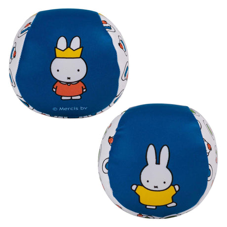 Rubo jouets Balle molle Miffy 10 cm