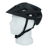 Kross casque de vélo vtt city attivo m (53-56cm) - noir