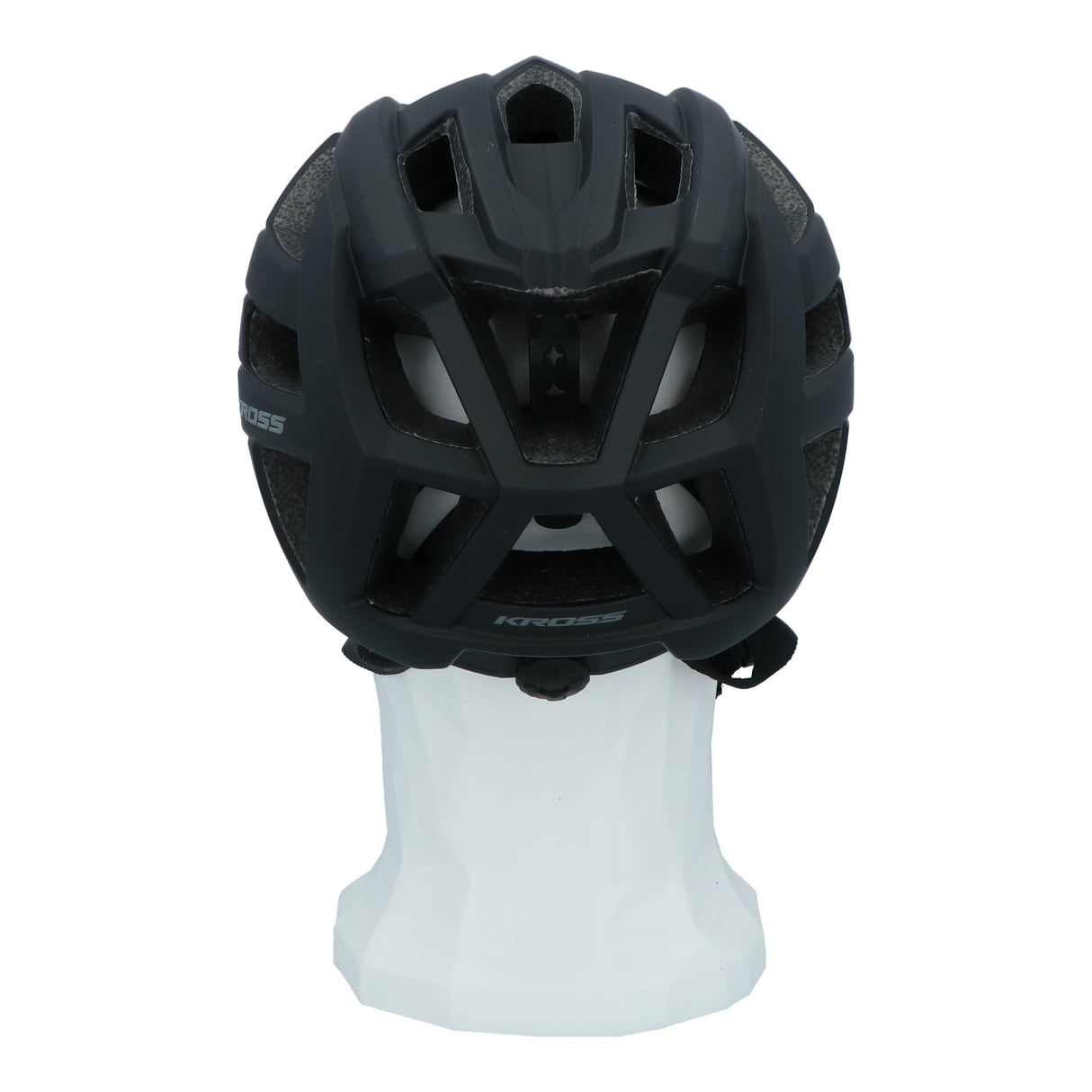 Kross casque de vélo vtt city attivo m (53-56cm) - noir