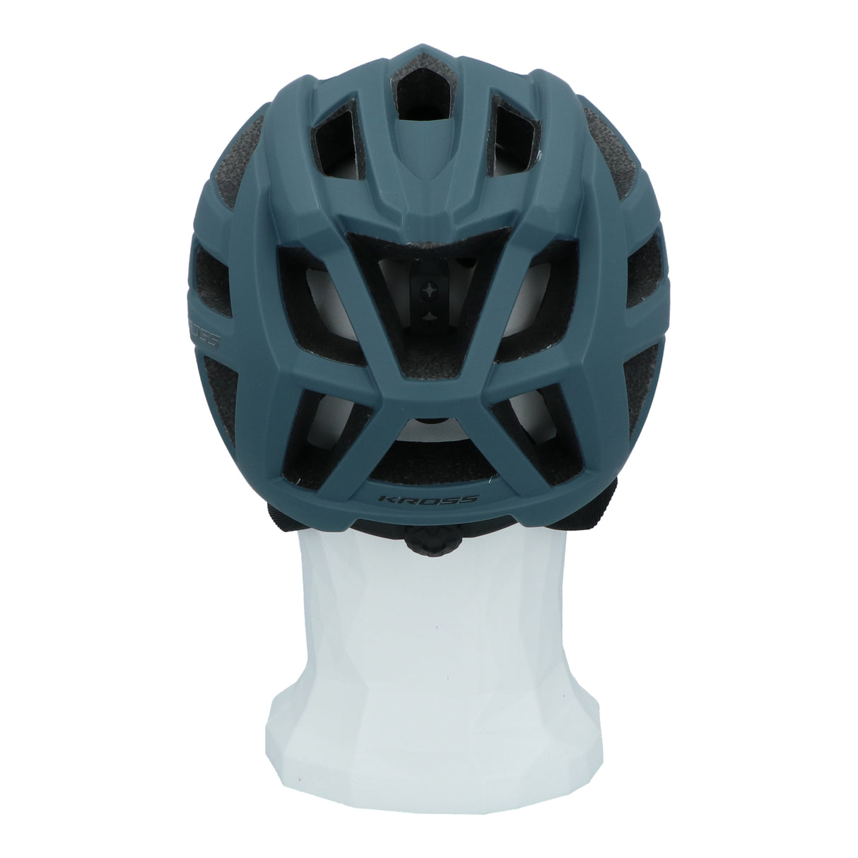 Kross casque de vélo vtt city attivo m (53-56cm) - gris