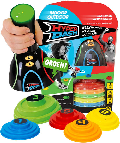 Jeu Spectron Hyper Dash - jeu de course