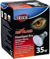 Lampe chauffante halogène Reptiland Heatspot Pro de Trixie