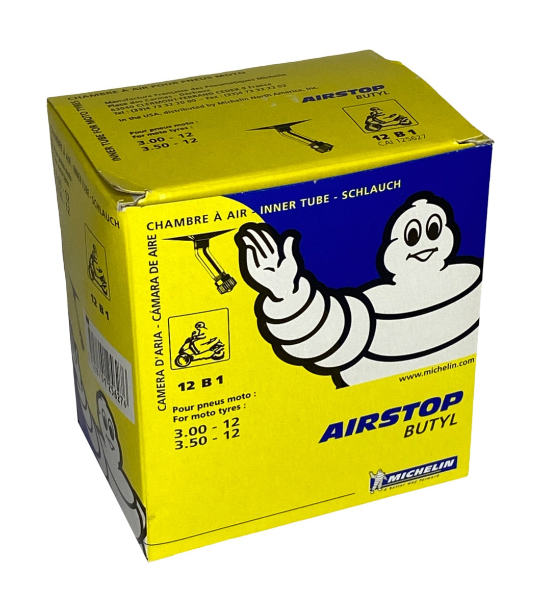 Michelin Binnenband 12-3,00 3,50 rak ventil