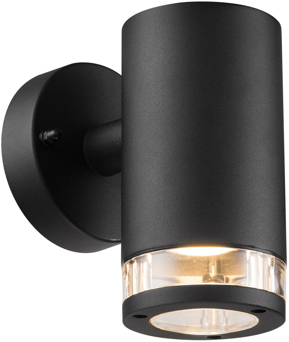 Nordlux bouleau-applique-single-gu10-noir