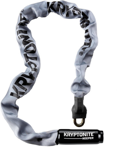 Kryptonite antivol à chaîne 85 cm gris acier
