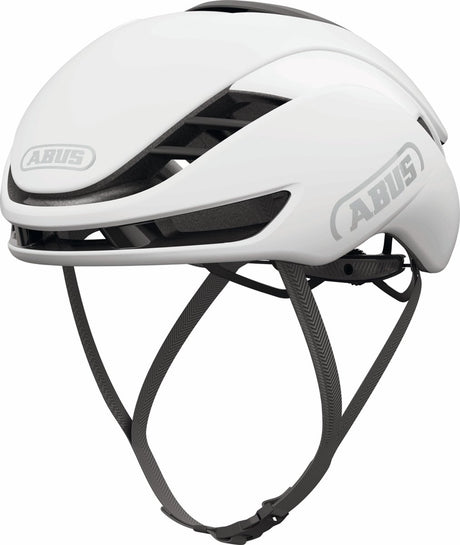 ABUS CASHET GAMECHANGER 2.0 POLAR WHITE S 51-55CM