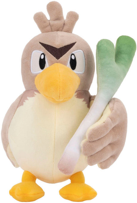 Jazwares pokemon - 8 pluche (farfetch'd) w25