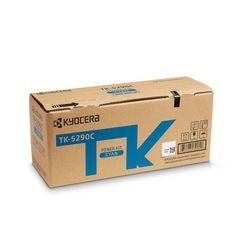 Cartouche de toner kyocera tk-5290c cyan