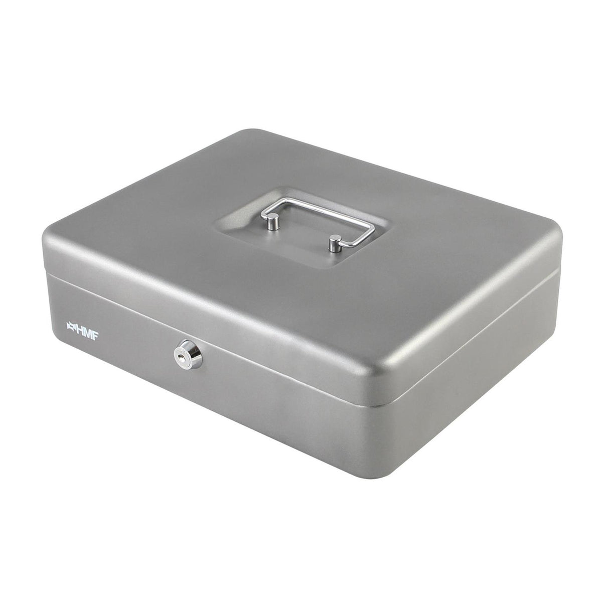 Cassette caisse argent 30x24x9cm
