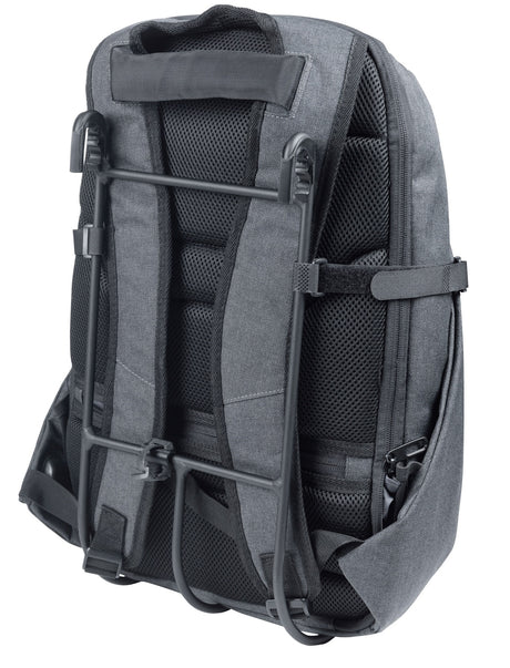 Autour du support de sac incl. bracelet - noir