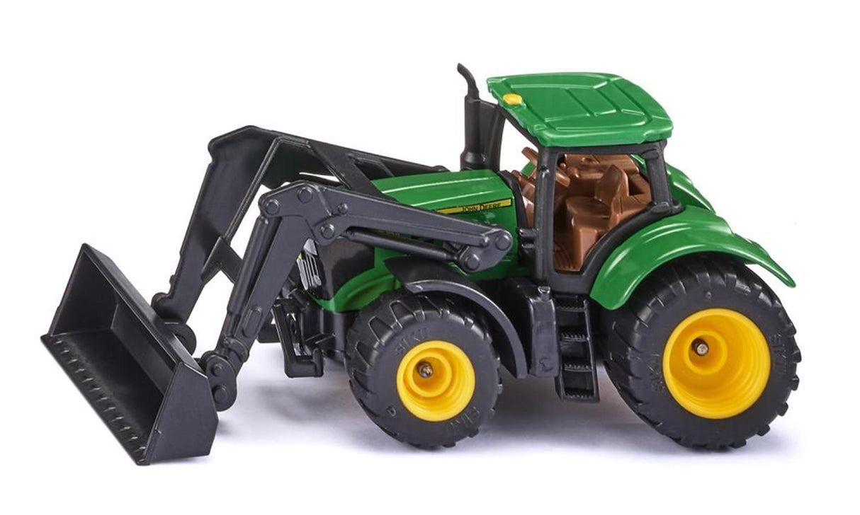 Siku 1395 John Deere avec chargeur frontal