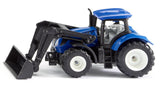 Siku 1396 new holland + chargeur frontal 9,3cm