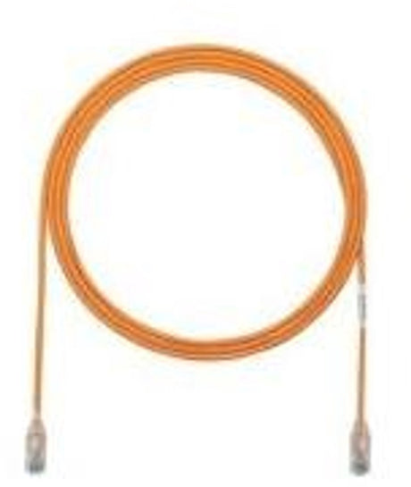 Câble réseau Panduit 1m cat6 utp orange u utp (utp)