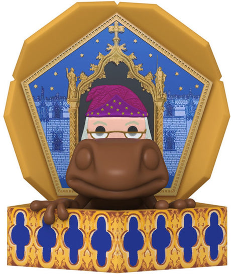 Funko-pop ! Harry Potter - Chocogrenouille #178 de luxe