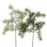 Boltze décoration maison branche de pin h62cm