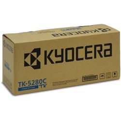 Cartouche de toner Kyocera TK-5280C cyan