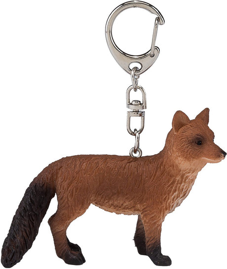 Porte-clés Mojo renard roux - 387437