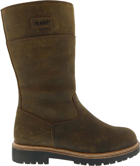 Olang indiana bottes de neige femmes - cuoio