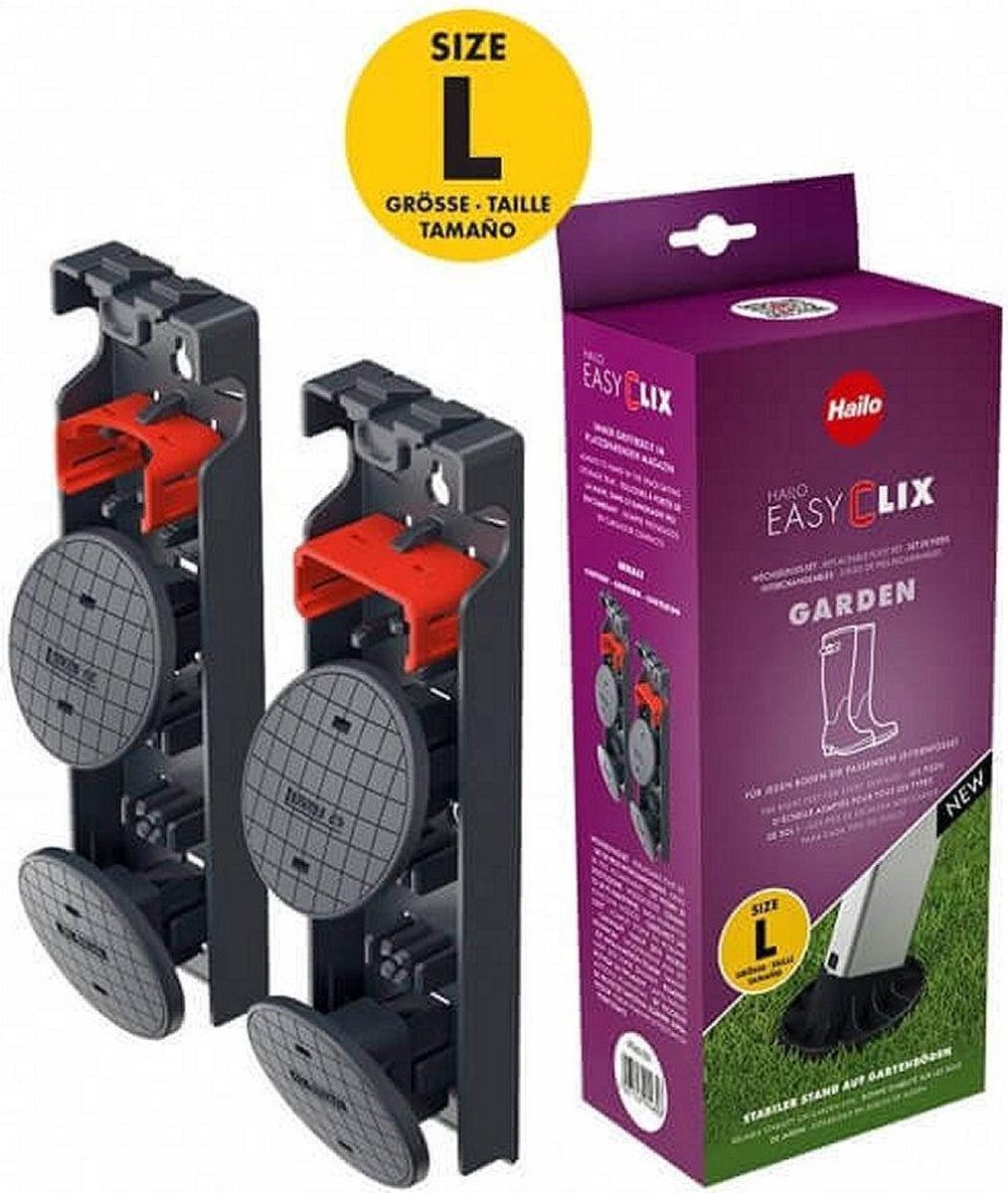 HAILO 9948-001 EASYCLIX GARDEN L