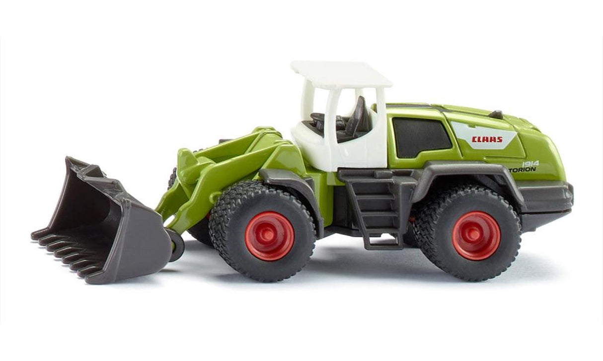 Siku 1524 Claas Torion chargeuse sur pneus 1:87