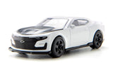 Siku Chevrolet Camaro blanc 1:55