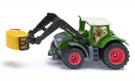 Siku 1539 fendt 1050 vario avec pince à balles 1:87