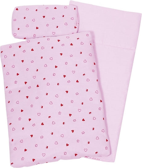 Couette + oreiller poupée Goki