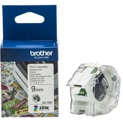 Brother cz-1001 - violet sur blanc - cz - tintstrahl - - vc-500w - boîte