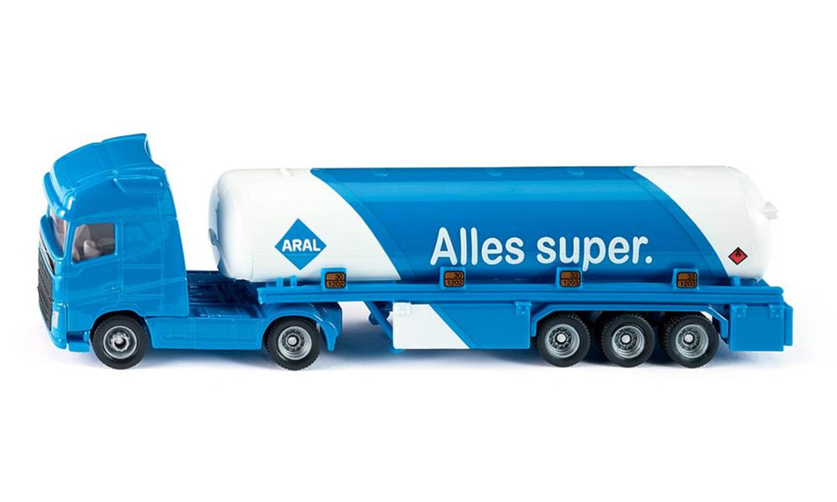 Camion-citerne Siku (1:87)