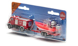 Siku 1636 unimog feuerwehr