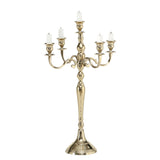 Bougeoir Boltze home or 37x63cm