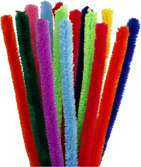 Entreprise créative https: www.ccobby.nl chenille-l-30-cm-thickness-15-mm-diverse-colours-15-div-1-doos