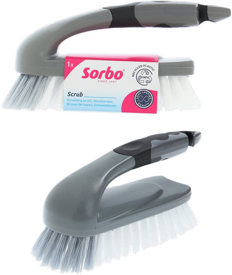 Brosse à récurer Sorbo recyclée