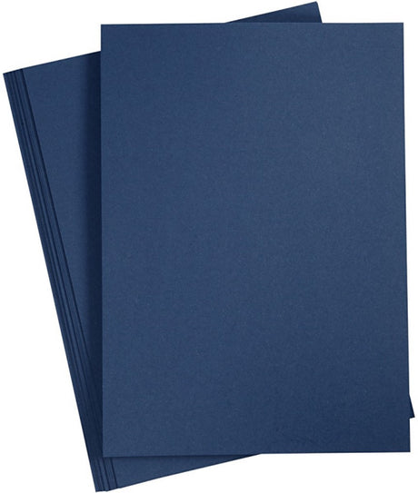 Paper Blue A4 110gr, 20st.