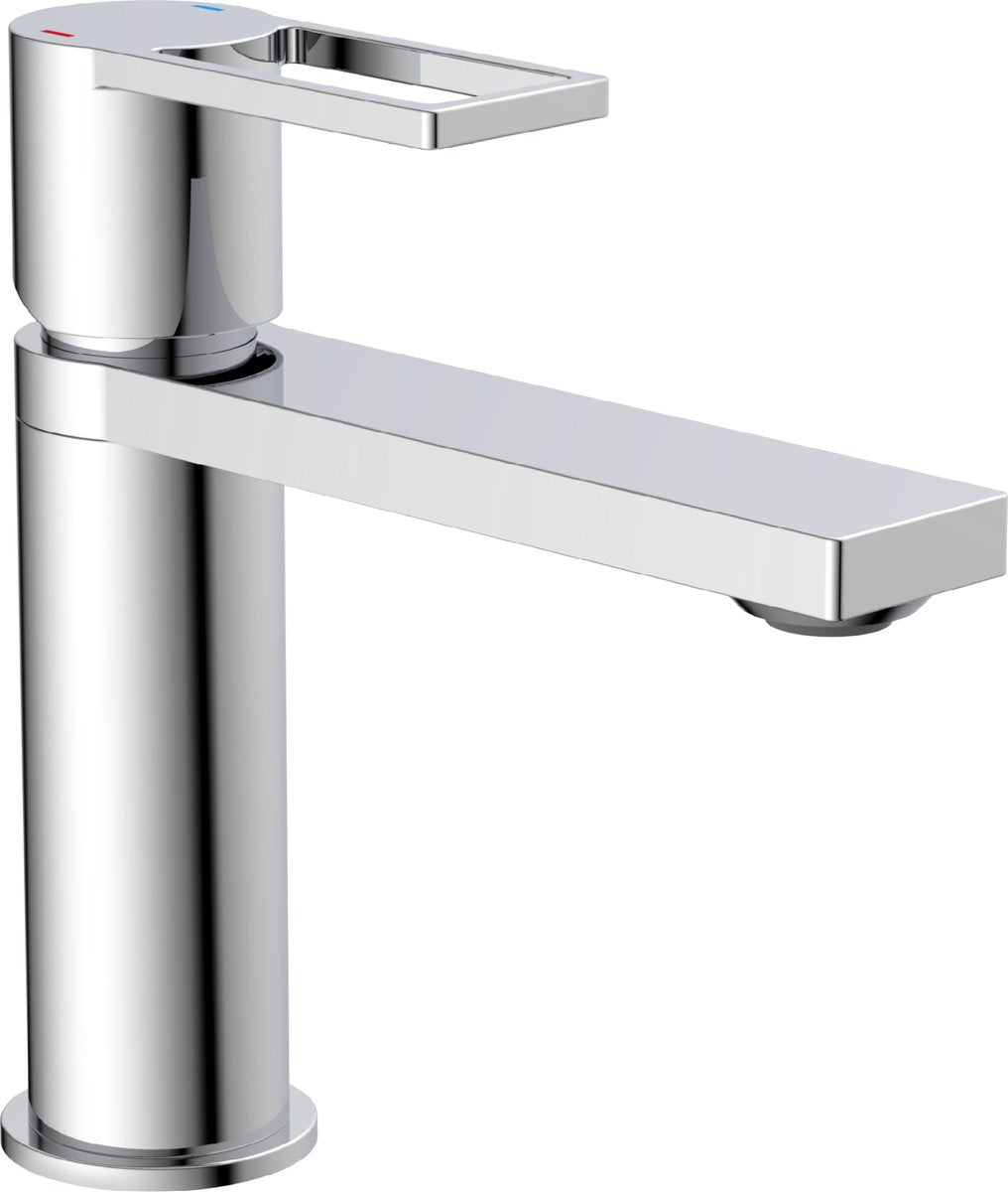 Schütte manhattan robinet de lavabo - mitigeur - chrome