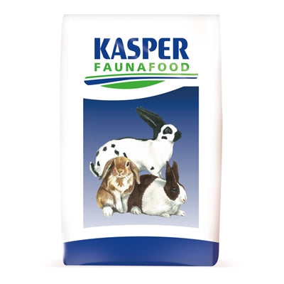 Kasper Faunafood Rabbit Mad blandet