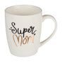 Ootb mug papa cool ou super maman ø8xh10cm 370ml