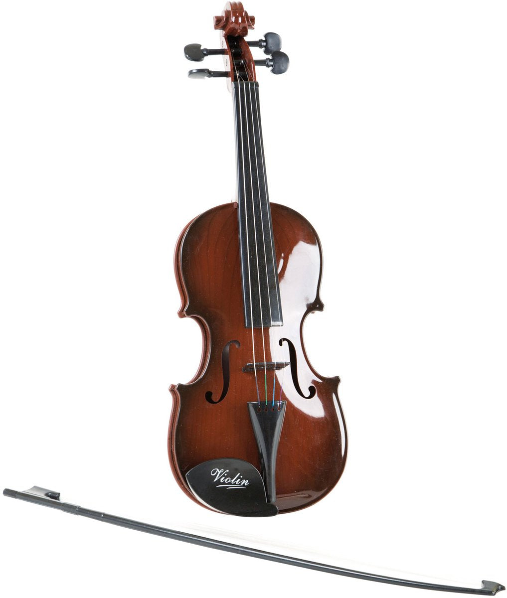Small foot - violon classique pour enfants en bois avec archet