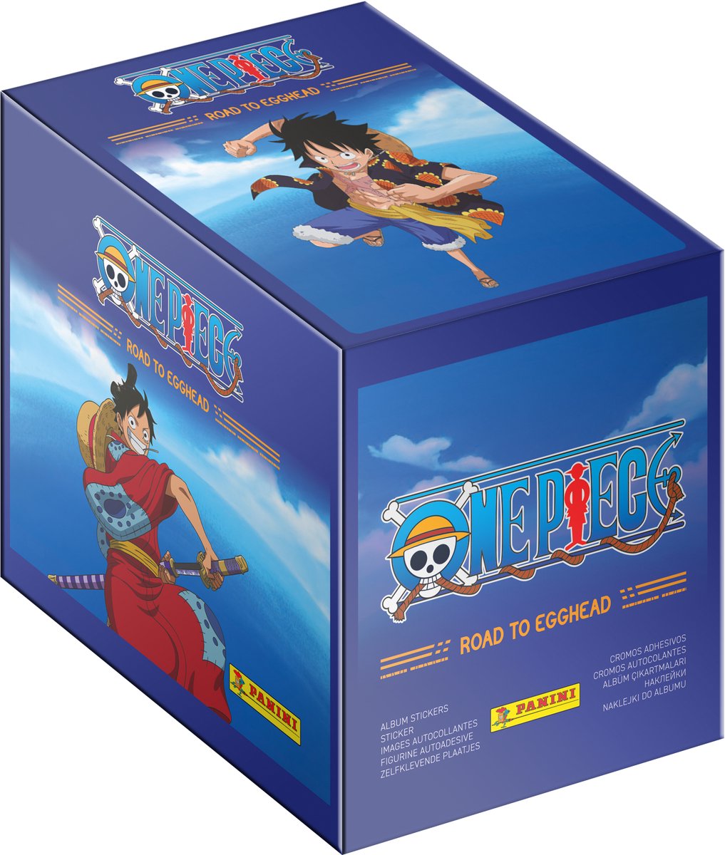 Panini 004888box36f, cartoon, 180 stuk(s), meerkleurig, 36 stuk(s), 110 mm, 75 mm