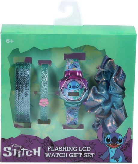 Coffret cadeau montre Accutime Stitch