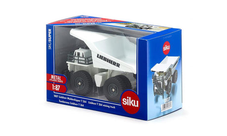Siku liebherr benne t264 (1:87)