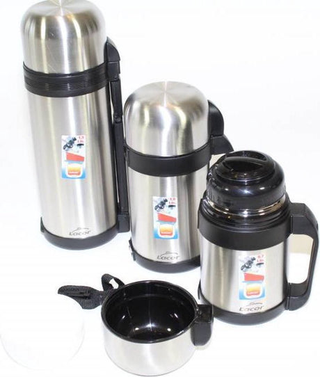 Lacor récipient alimentaire soupe thermos 1l.