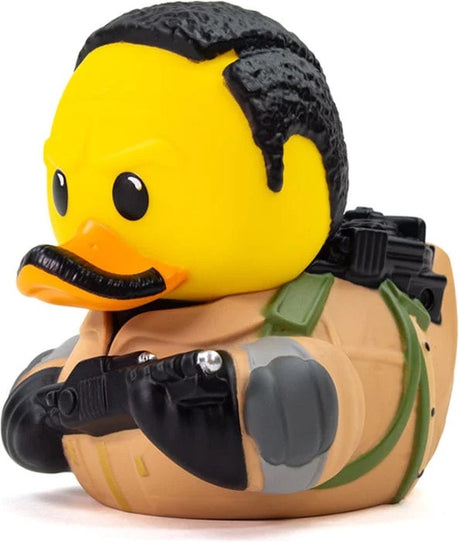 Ghostbusters numskull - le meilleur de tubbz canard en caoutchouc en boîte - - Winston Zeddemore - 9 cm