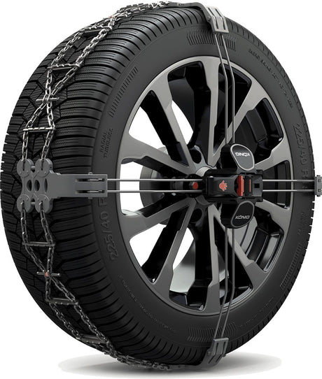 Konig könig k-summit k33 - chaînes à neige