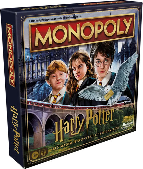 Harry Potter monopole Hasbro