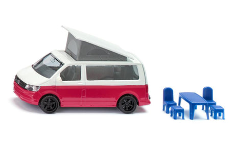 Siku vw t6 california avec toit mobile (1:50)