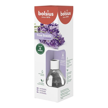 Bolsius bâtonnets parfumés 60ml lavande
