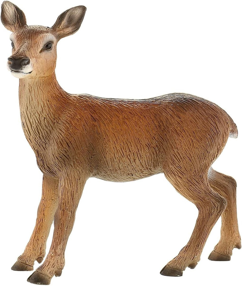 Bullyland 64422 – figurine de jeu postérieure – env. 9 cm – design réaliste et détaillé – idéal comme figurine de jeu éducative, décoration ou petit cadeau pour les enfants à partir de 3 ans.